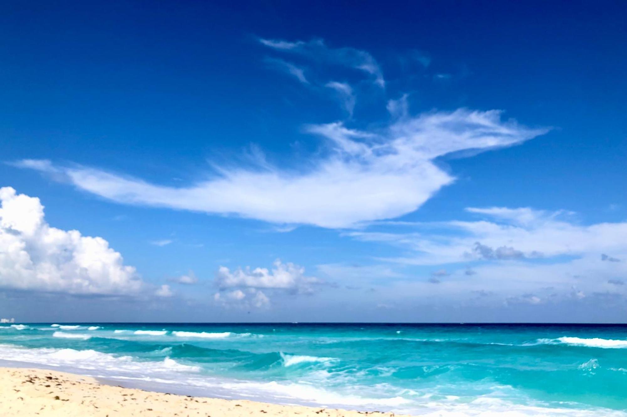 Solymar Condos On The Beach Cancún Exteriér fotografie