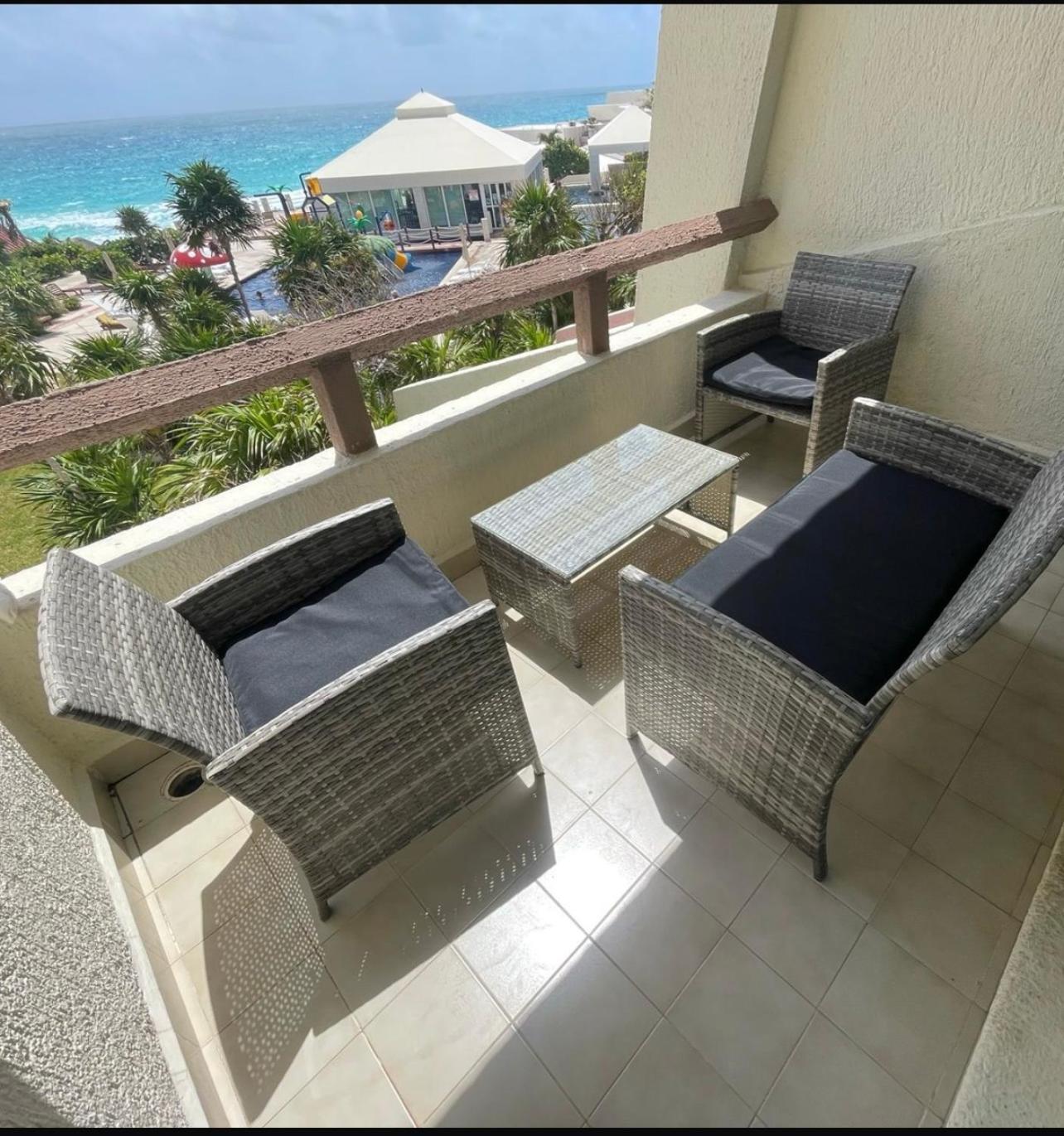 Solymar Condos On The Beach Cancún Pokoj fotografie