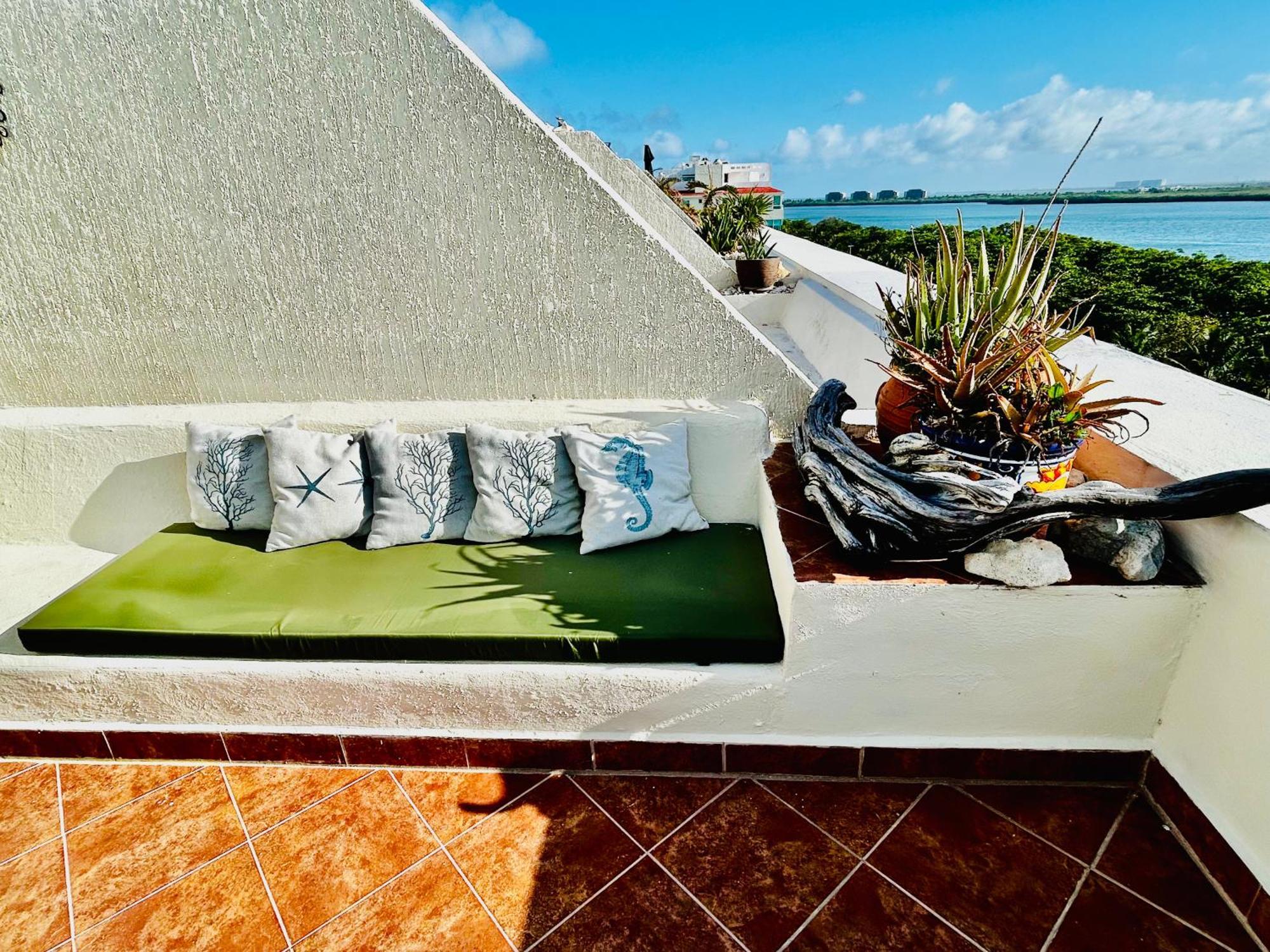 Solymar Condos On The Beach Cancún Exteriér fotografie