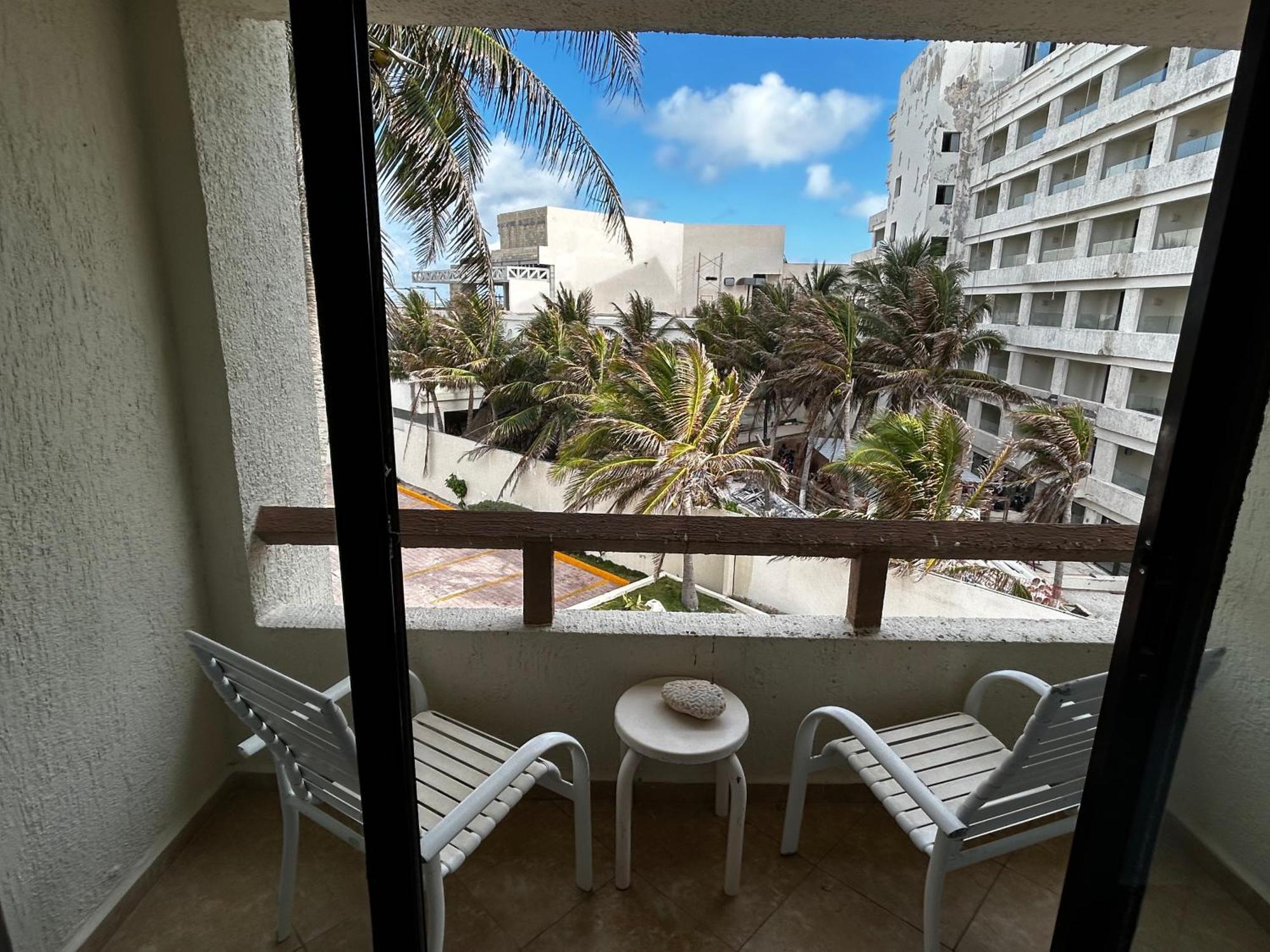Solymar Condos On The Beach Cancún Pokoj fotografie